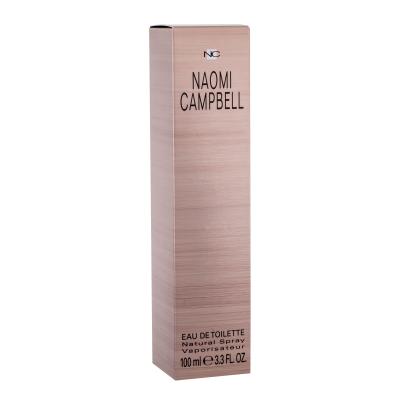 Naomi Campbell Naomi Campbell Toaletna voda za ženske 100 ml