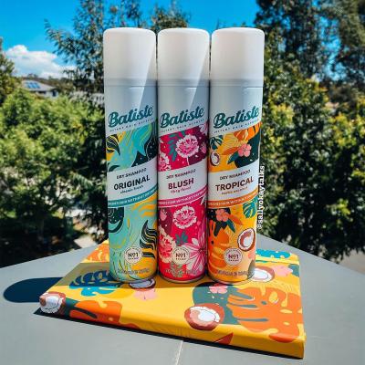 Batiste Original Suhi šampon za ženske 200 ml