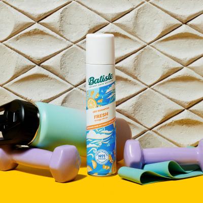 Batiste Fresh Suhi šampon 200 ml