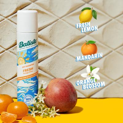 Batiste Fresh Suhi šampon 200 ml