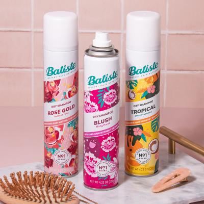 Batiste Tropical Suhi šampon za ženske 200 ml