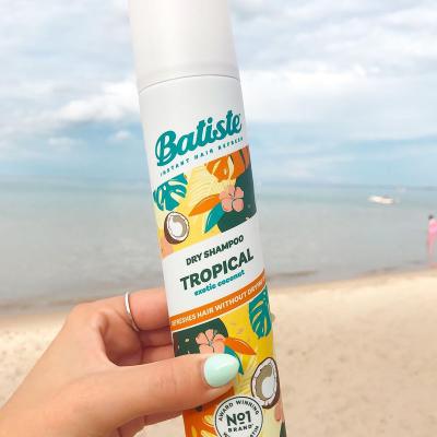 Batiste Tropical Suhi šampon za ženske 200 ml