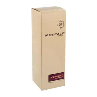 Montale Aoud Greedy Parfumska voda 100 ml poškodovana škatla