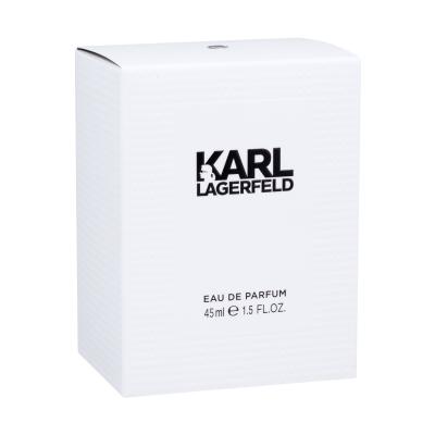 Karl Lagerfeld Karl Lagerfeld For Her Parfumska voda za ženske 45 ml poškodovana škatla