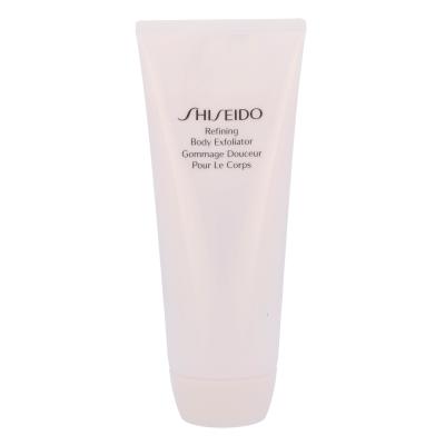 Shiseido Refining Body Exfoliator Piling za telo za ženske 200 ml
