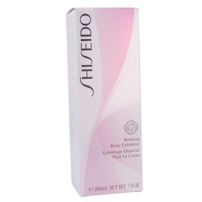 Shiseido Refining Body Exfoliator Piling za telo za ženske 200 ml