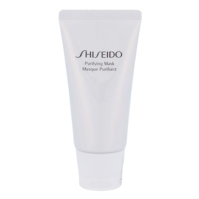 Shiseido Purifying Mask Maska za obraz za ženske 75 ml