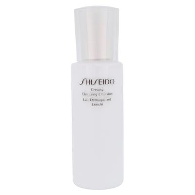 Shiseido Creamy Cleansing Emulsion Čistilna emulzija za ženske 200 ml