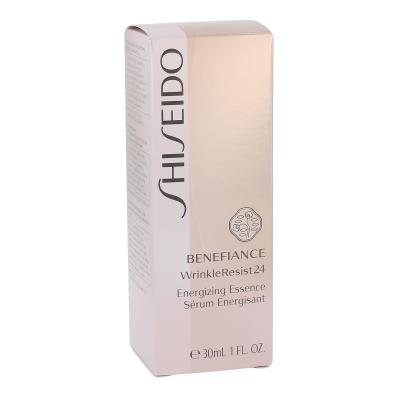 Shiseido Benefiance Wrinkle Resist 24 Serum za obraz za ženske 30 ml