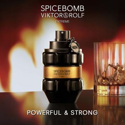 Viktor &amp; Rolf Spicebomb Extreme Parfumska voda za moške 90 ml