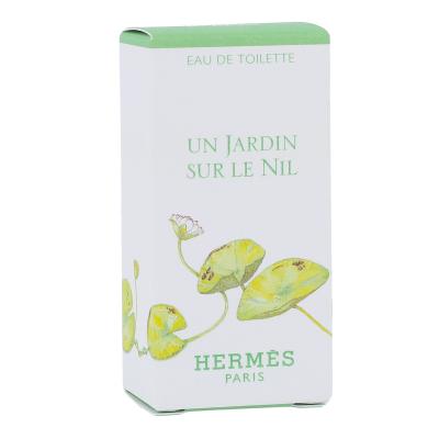 Hermes Un Jardin Sur Le Nil Toaletna voda 7,5 ml
