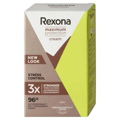 Rexona Maximum Protection Stress Control Antiperspirant za ženske 45 ml