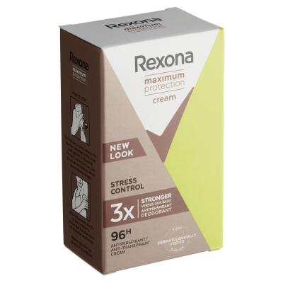 Rexona Maximum Protection Stress Control Antiperspirant za ženske 45 ml