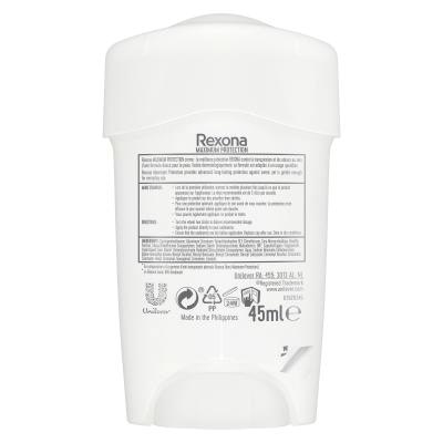 Rexona Maximum Protection Sensitive Dry Antiperspirant za ženske 45 ml