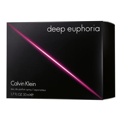 Calvin Klein Deep Euphoria Parfumska voda za ženske 50 ml