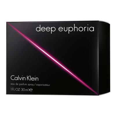 Calvin Klein Deep Euphoria Parfumska voda za ženske 30 ml