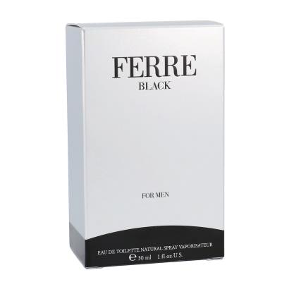 Gianfranco Ferré Ferre Black Toaletna voda za moške 30 ml