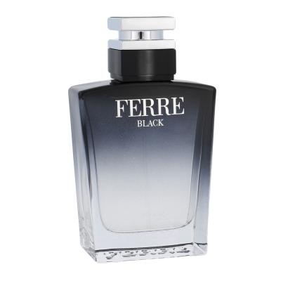Gianfranco Ferré Ferre Black Toaletna voda za moške 50 ml
