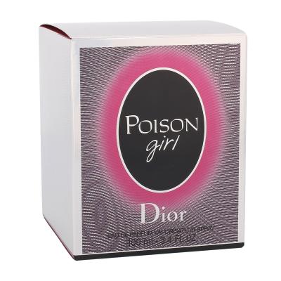 Dior Poison Girl Parfumska voda za ženske 100 ml poškodovana škatla