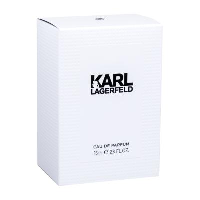 Karl Lagerfeld Karl Lagerfeld For Her Parfumska voda za ženske 85 ml poškodovana škatla