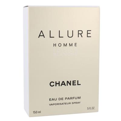 Chanel Allure Homme Edition Blanche Parfumska voda za moške 150 ml poškodovana škatla