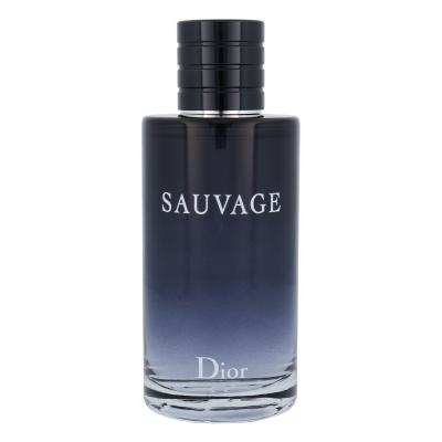 Christian Dior Sauvage Toaletna voda za moške 200 ml