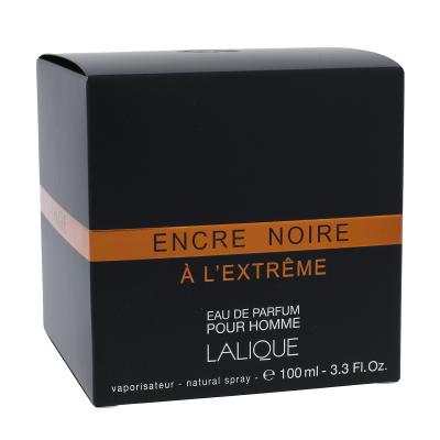 Lalique Encre Noire A L´Extreme Parfumska voda za moške 100 ml