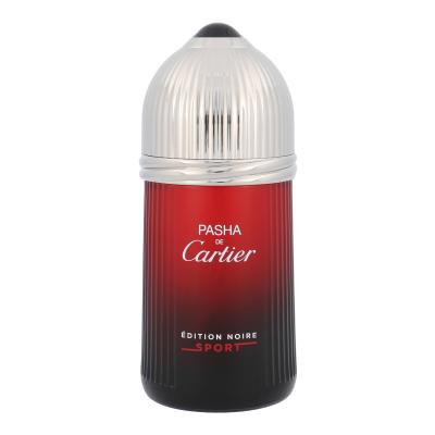 Cartier Pasha De Cartier Edition Noire Sport Toaletna voda za moške 100 ml