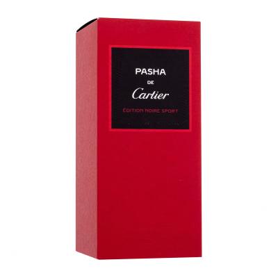 Cartier Pasha De Cartier Edition Noire Sport Toaletna voda za moške 100 ml