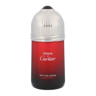 Cartier Pasha De Cartier Edition Noire Sport Toaletna voda za moške 50 ml