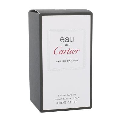 Cartier Eau De Cartier Parfumska voda 100 ml