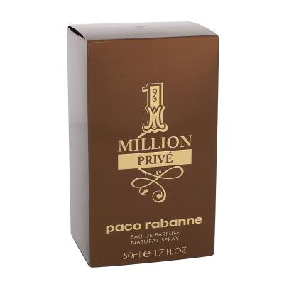 Paco Rabanne 1 Million Prive Parfumska voda za moške 50 ml
