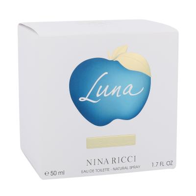 Nina Ricci Luna Toaletna voda za ženske 50 ml