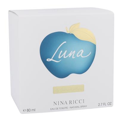Nina Ricci Luna Toaletna voda za ženske 80 ml