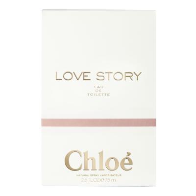 Chloé Love Story Toaletna voda za ženske 75 ml