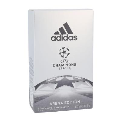 Adidas UEFA Champions League Arena Edition Vodica po britju za moške 100 ml