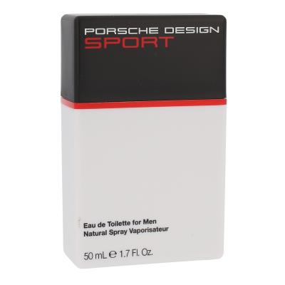 Porsche Design Sport Toaletna voda za moške 50 ml