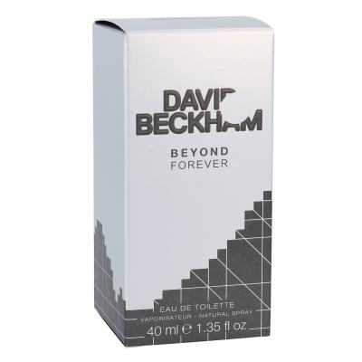 David Beckham Beyond Forever Toaletna voda za moške 40 ml