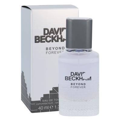 David Beckham Beyond Forever Toaletna voda za moške 40 ml