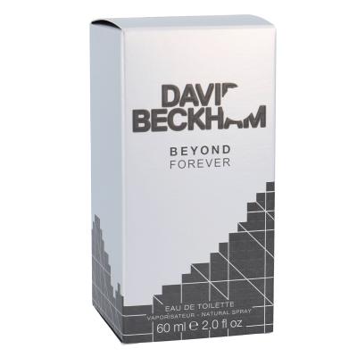 David Beckham Beyond Forever Toaletna voda za moške 60 ml