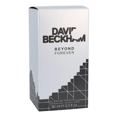 David Beckham Beyond Forever Toaletna voda za moške 90 ml