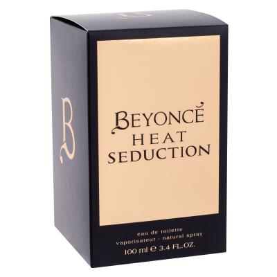 Beyonce Heat Seduction Toaletna voda za ženske 100 ml