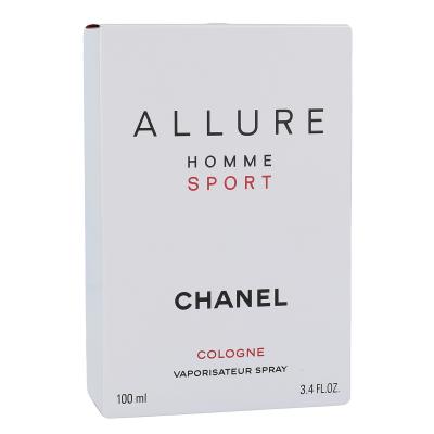 Chanel Allure Homme Sport Cologne Kolonjska voda za moške 100 ml