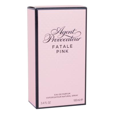 Agent Provocateur Fatale Pink Parfumska voda za ženske 100 ml