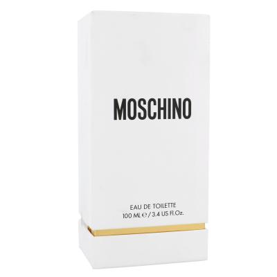 Moschino Fresh Couture Toaletna voda za ženske 100 ml