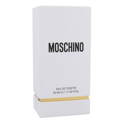 Moschino Fresh Couture Toaletna voda za ženske 50 ml