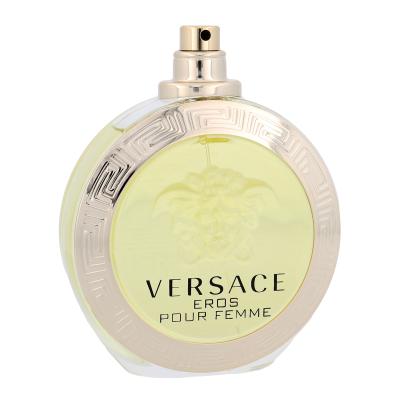 Versace Eros Pour Femme Toaletna voda za ženske 100 ml tester