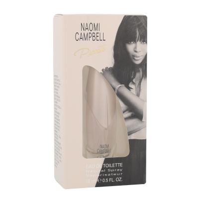 Naomi Campbell Private Toaletna voda za ženske 15 ml