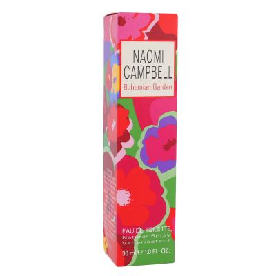 Naomi Campbell Bohemian Garden Toaletna voda za ženske 30 ml