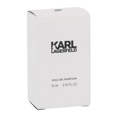 Karl Lagerfeld Karl Lagerfeld For Her Parfumska voda za ženske 4,5 ml